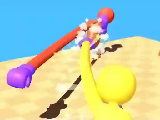 Curvy Punch 3D — free online game