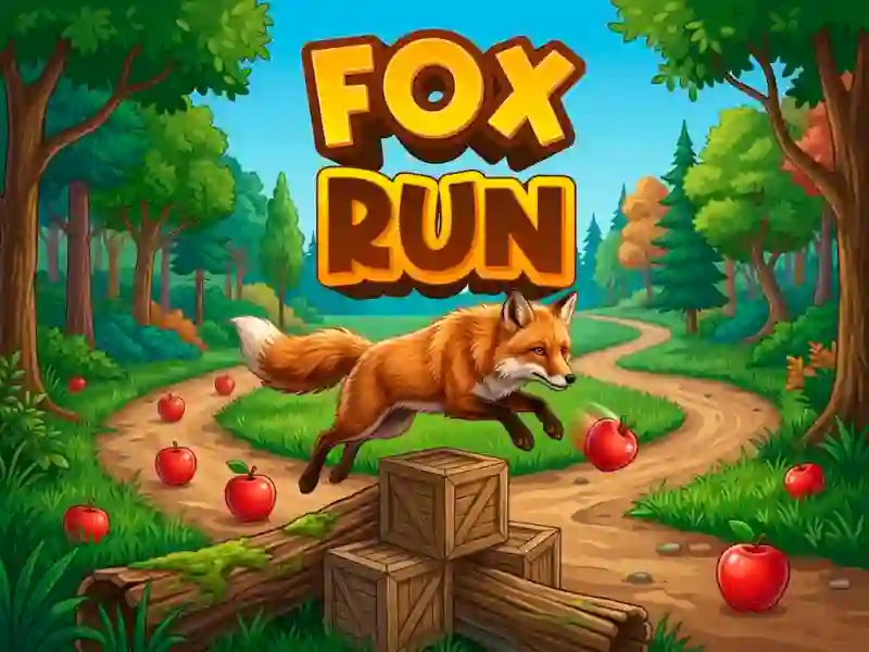 Hra Fox Run