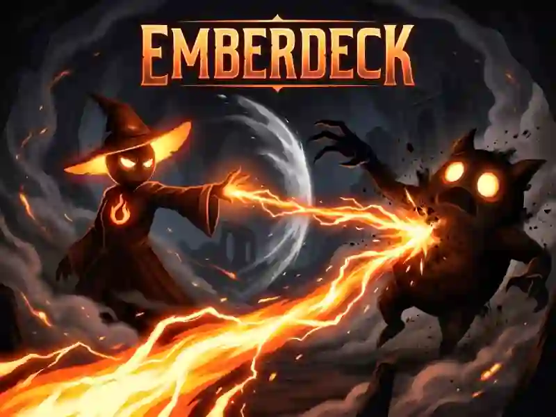 Emberdeck — لعبة مجانية اون لاين