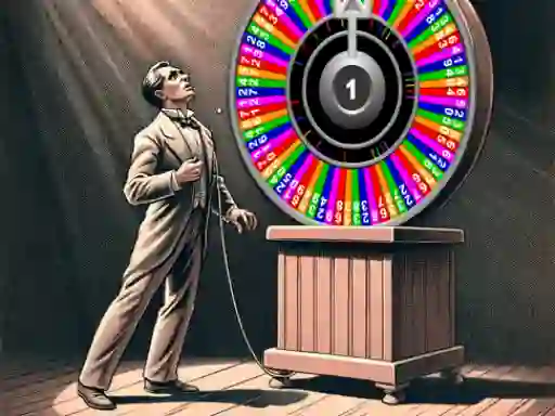 Wheel of Bingo — free online game