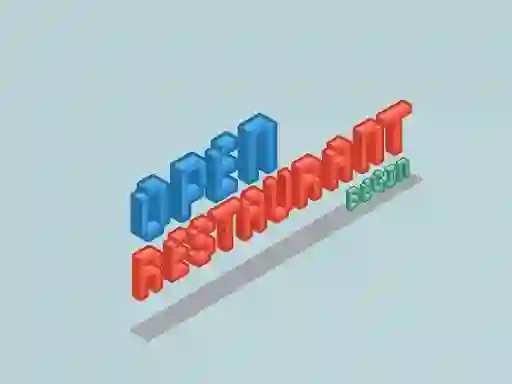 Open Restaurant — free online game