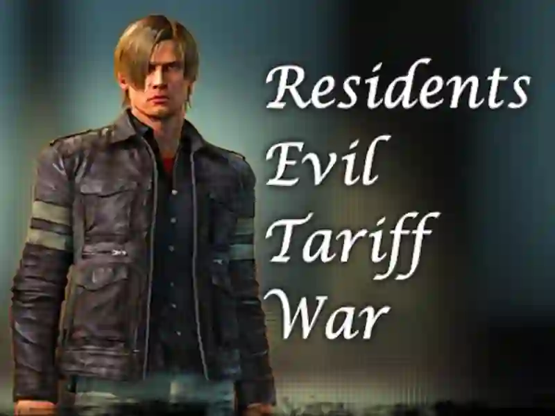 Residents Evil Tariff War