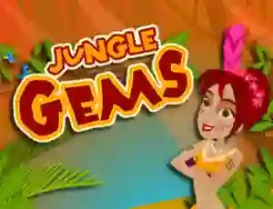 Jungle Gems — free online game