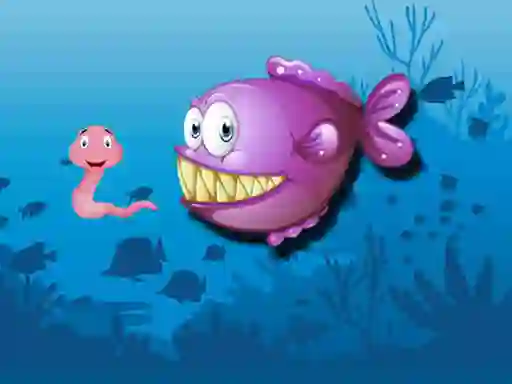 Fishy Differences — ücretsiz çevrimiçi oyun