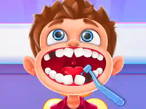Little Dentist — free online game