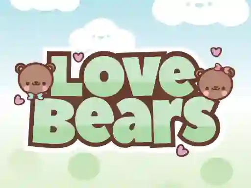 Love Bears — free online game