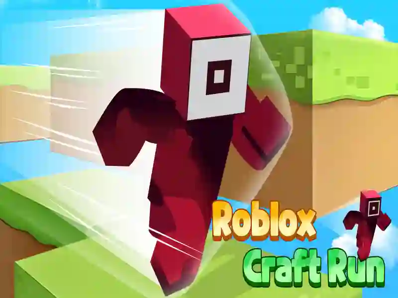 Roblox Craft Run Roblox Craft Run