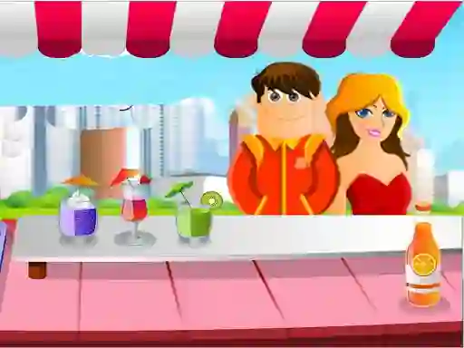 Fruit Juice Maker — free online game