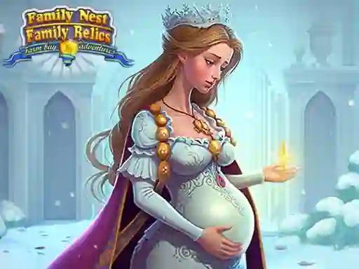 Spel Family Relics på nätet