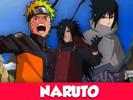 Naruto 3D Game — free online game
