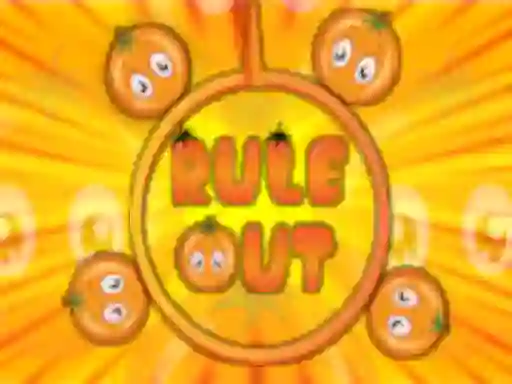 Rule out — free online game