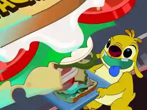 625 Sandwich Stacker — darmowa gra online
