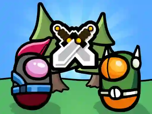Imposter Expansion Wars — free online game