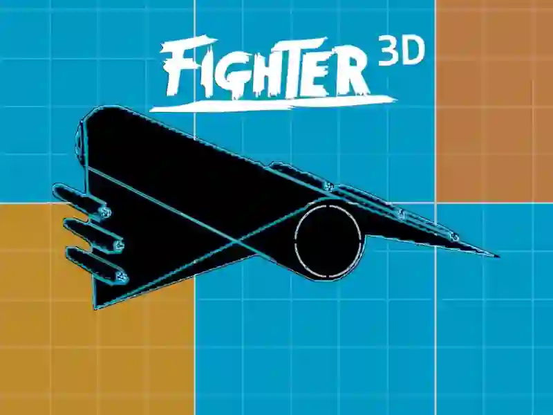 Fighter 3D — free online game