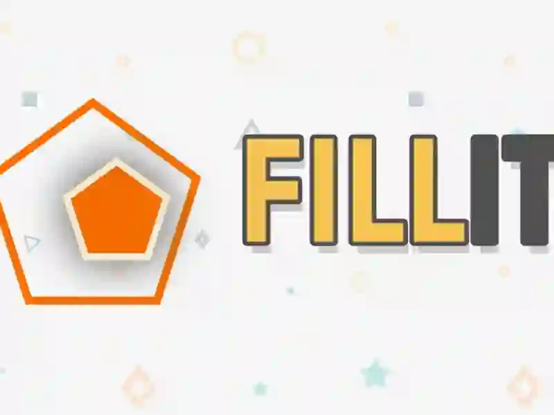 Fill It — darmowa gra online