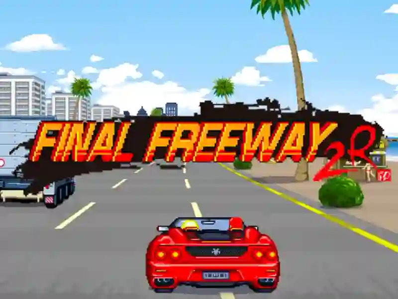 Final Freeway 2R — free online game