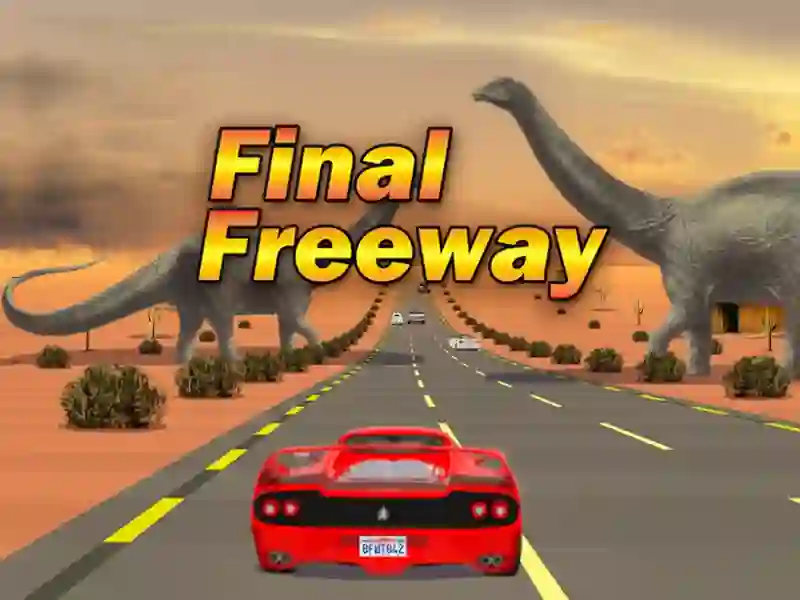 Final Freeway — free online game