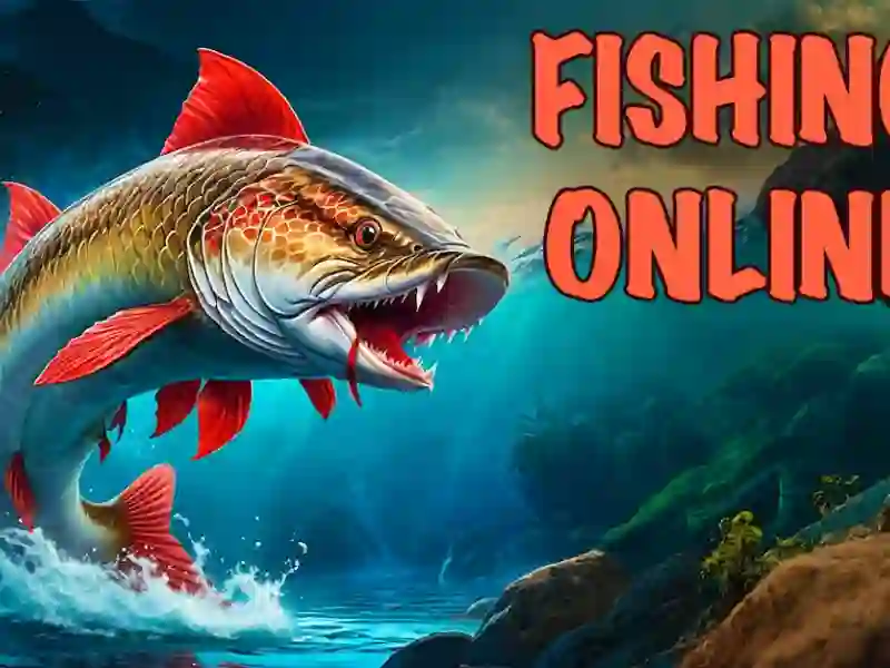 Fishing Simulator Online — free online game