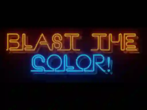 Blast The Color! — free online game