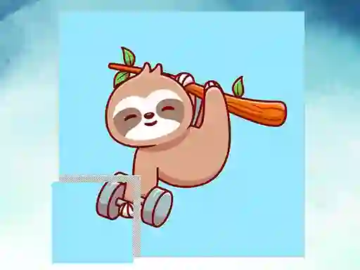 The Sloth Puzzle — free online game