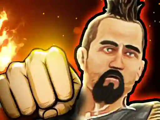 Martial Arts: Fighter Duel — free online game