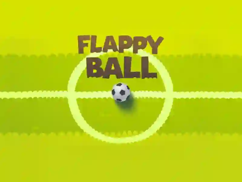 Flappy Ball  — free online game