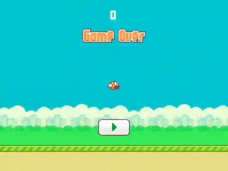 खेल Flappy Bird 2D Game ऑनलाइन