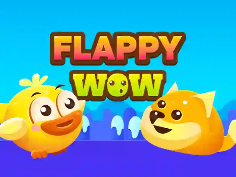 Flappy WOW  — free online game