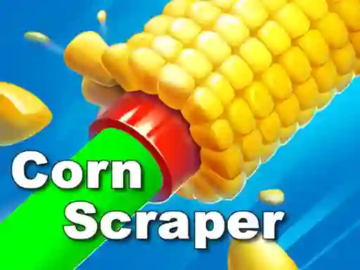 Corn Scraper — free online game