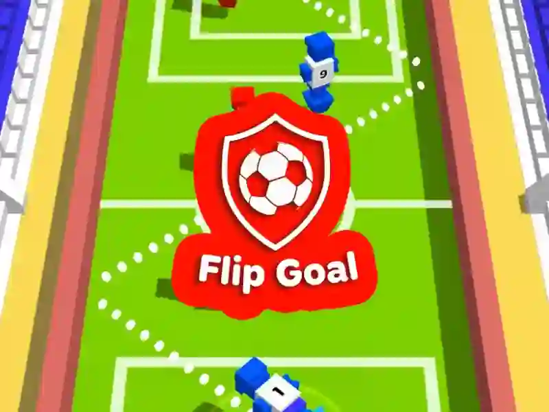 Flip Goal — free online game