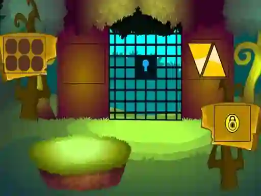 Pond Forest Escape — لعبة مجانية اون لاين