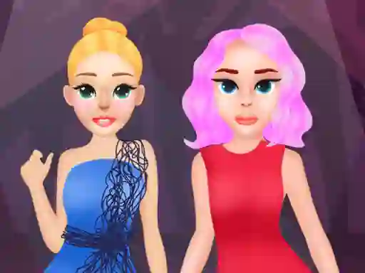 Princesses Prom Night เกมออนไลน์
