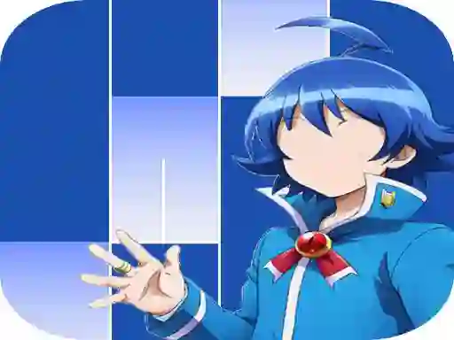 Anime Iruma-Kun Piano Tiles — free online game