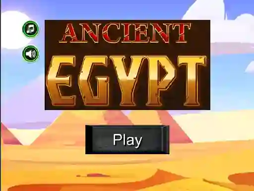 Ancient Egypt — free online game