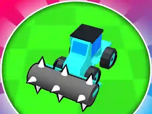 House Demolition Car — free online game