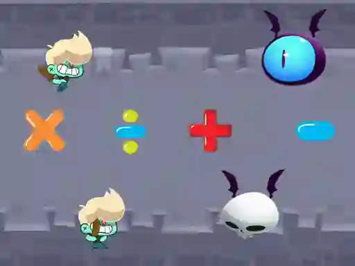 Math Boy — free online game