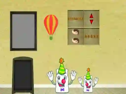 Driving Instructor Escape — free online game