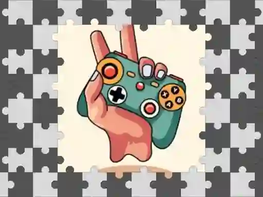 Gamer Puzzle — free online game