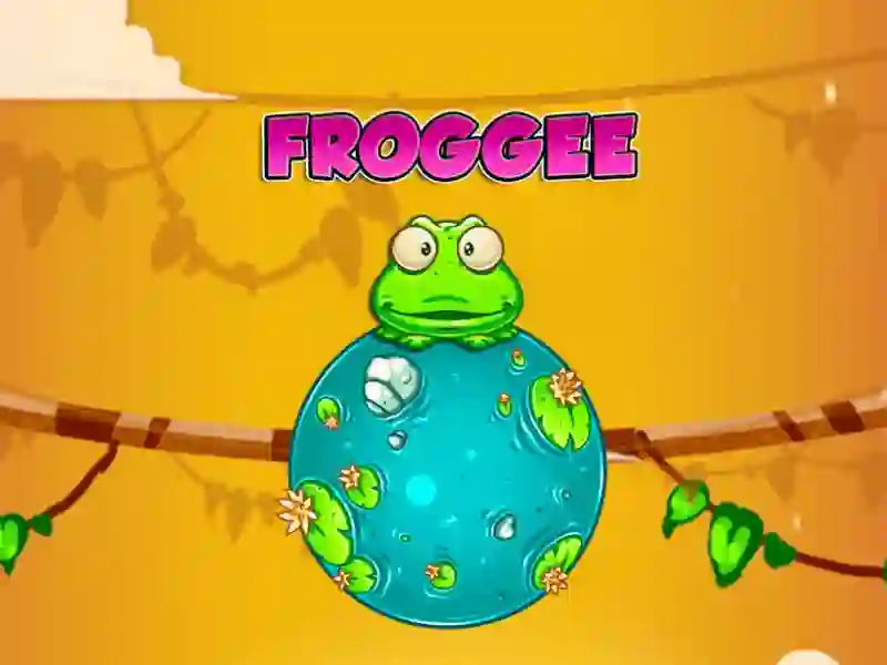 Froggee — free online game
