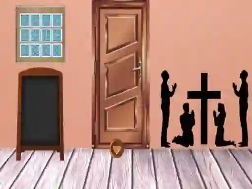 Clergy Escape — لعبة مجانية اون لاين