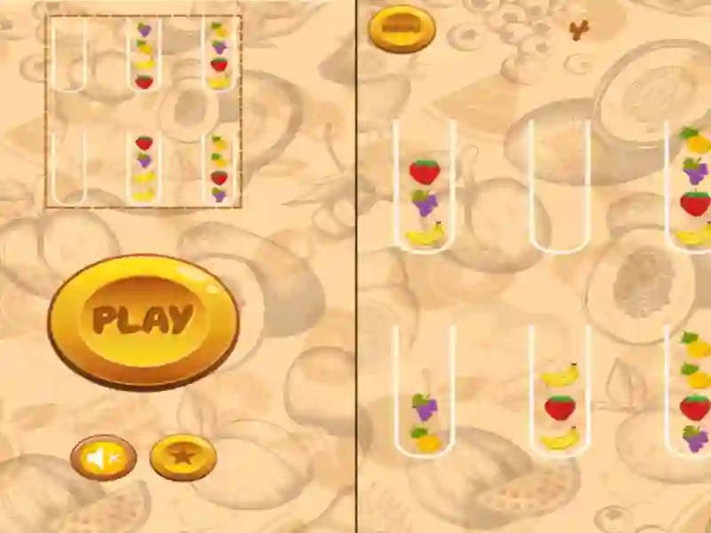 Fruit Sort Master — free online game