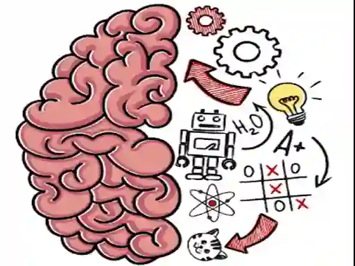 Igra Creativity Brain online