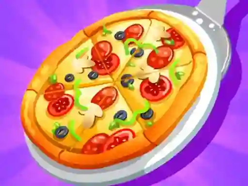 Pizza Run Rush Game 3D — free online game