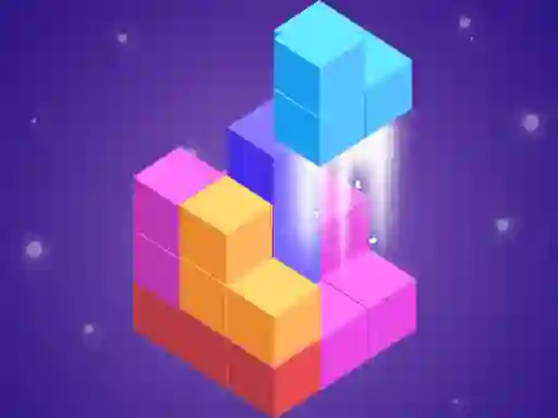 Igra Block 3D online