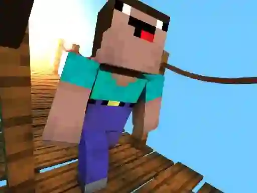 Parkour Craft — free online game