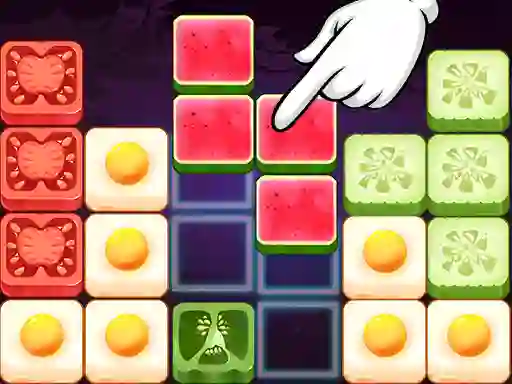 Food Blocks  — free online game