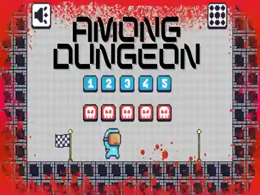 Among Us Dungeon — free online game