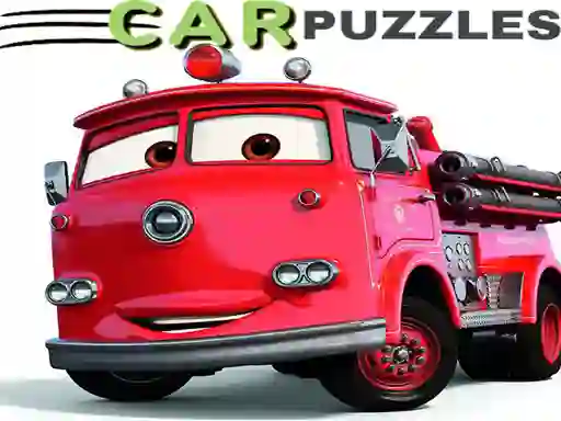 Car Puzzles — free online game