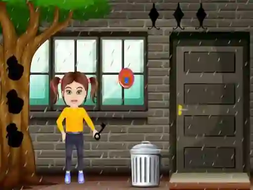 Гаме Find the Girl’s House Key онлајн