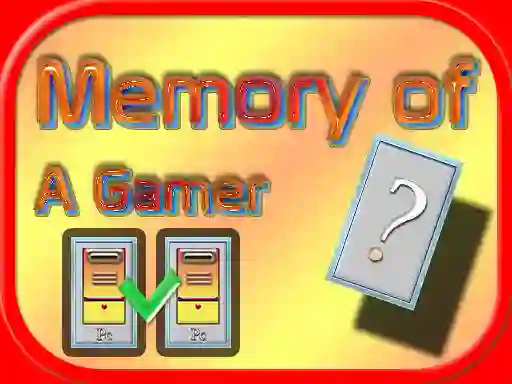 Memory of a Gamer — free online game